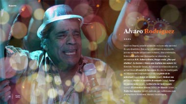 Cuadernillo de prensa